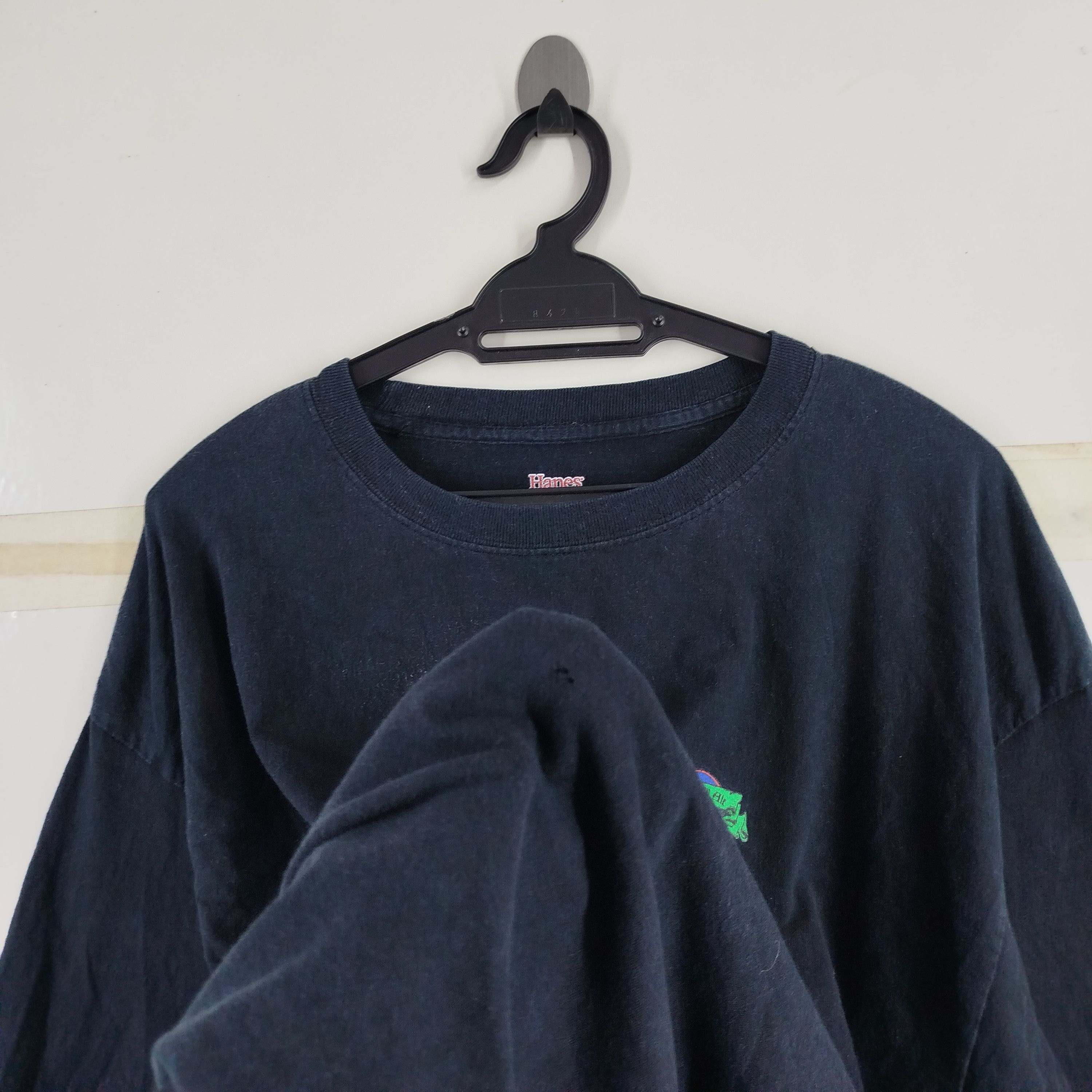 Hanes × Vintage Vintage Dead Guy Ale Oregon Brewed Big Backhit By Hanes Y2K Size US XL / EU 56 / 4 - 7 Thumbnail