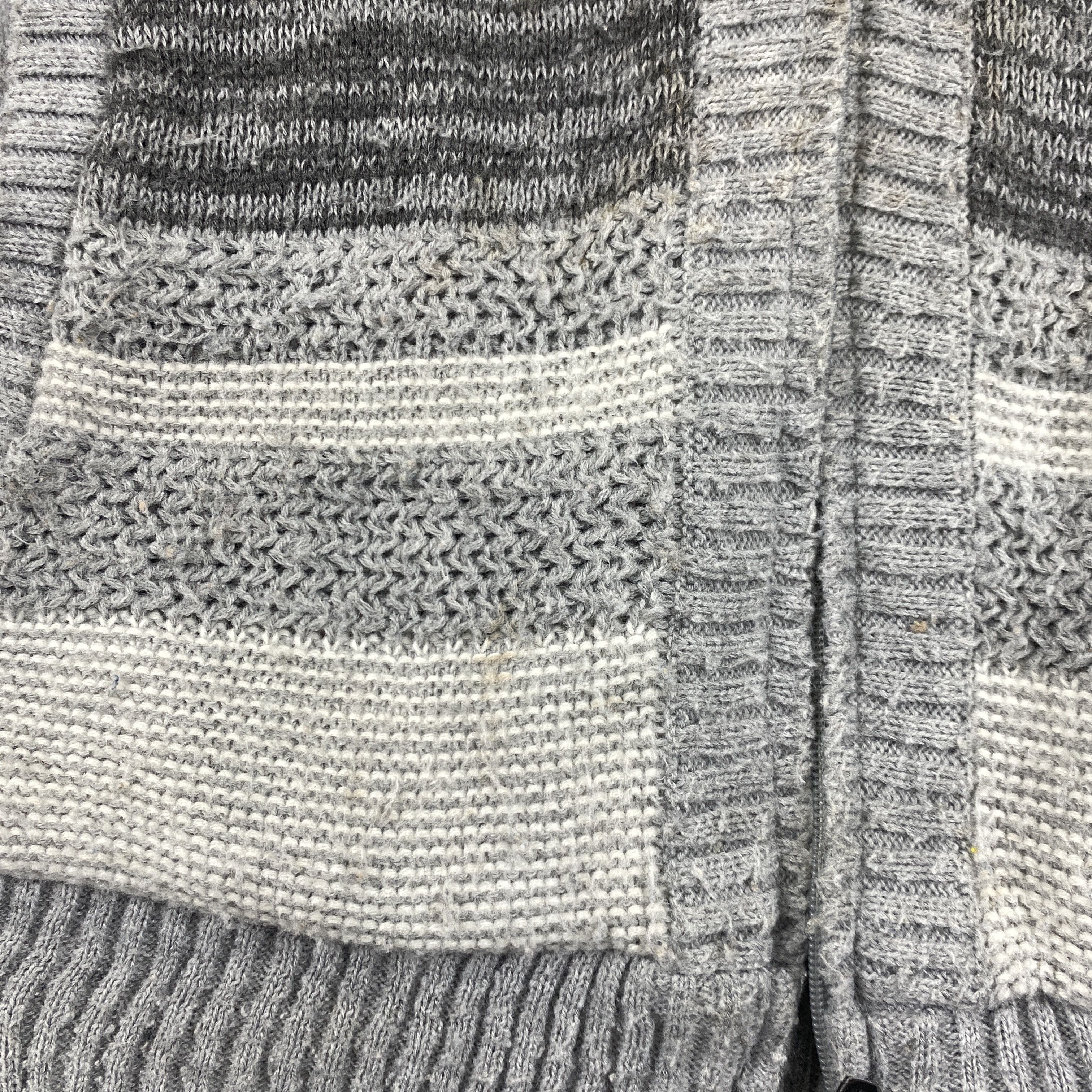 Japanese Brand Japanese Brand Zipper Sweater Jacket -J195 Size US M / EU 48-50 / 2 - 9 Thumbnail