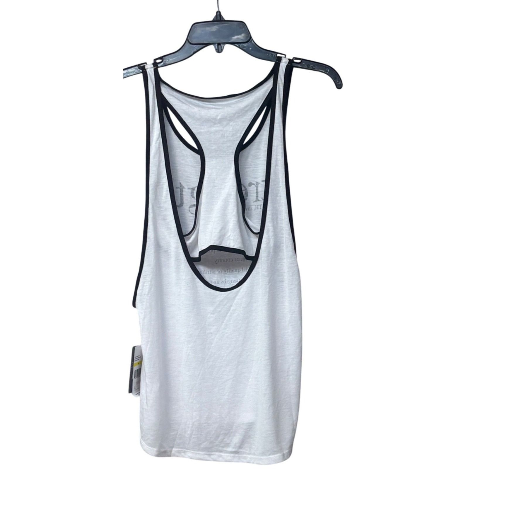 Energie Energie Active Juniors' "Strength" Layered-Look Tank Top. O Size M / US 6-8 / IT 42-44 - 10 Thumbnail