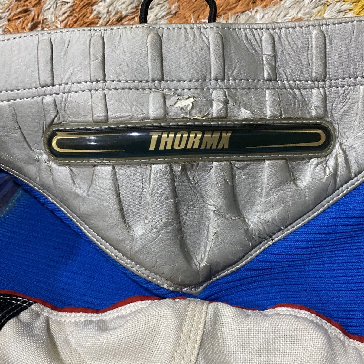 Sports Specialties ☀️Vintage THORMX motocross racing pant Size US 32 / EU 48 - 10 Thumbnail