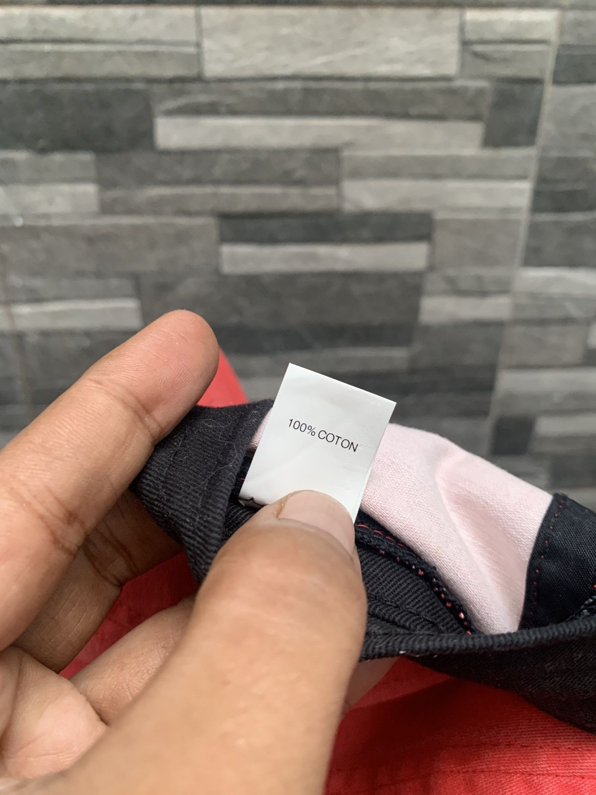 Supreme Supreme Snap Pocket Camp Cap AW19 Size ONE SIZE - 10 Thumbnail