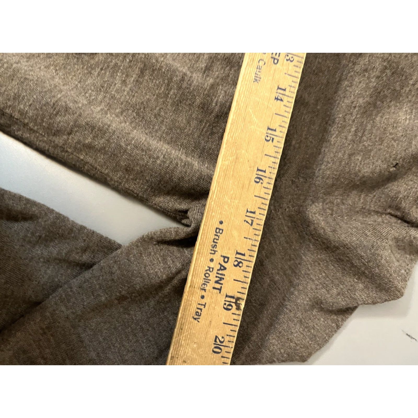 Banana Republic Banana Republic Sweater Mens Medium 100% Merino Wool Blue V Neck Size US M / EU 48-50 / 2 - 5 Thumbnail
