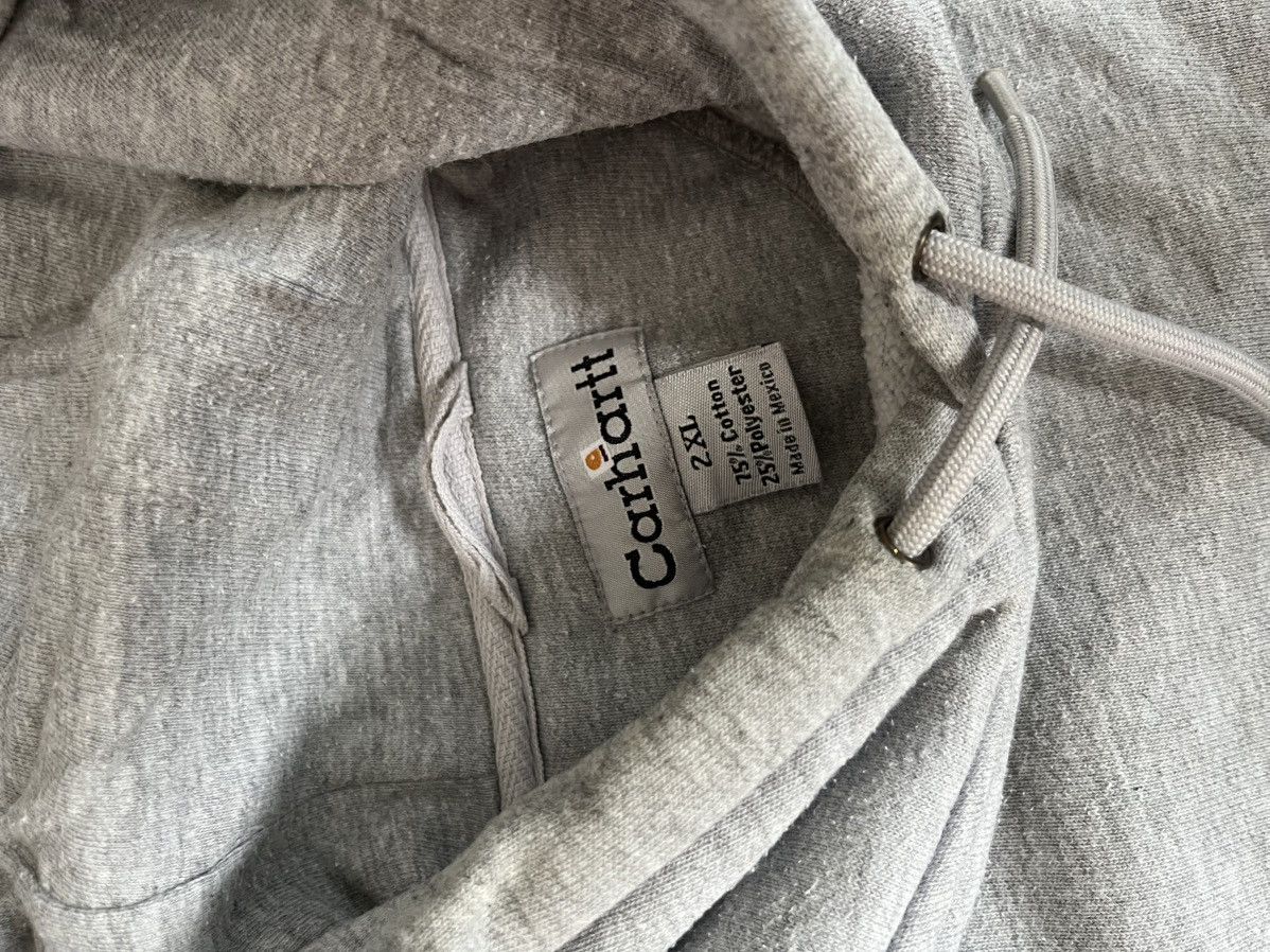 Carhartt carhartt pullover hoodie Size US XXL / EU 58 / 5 - 4 Thumbnail