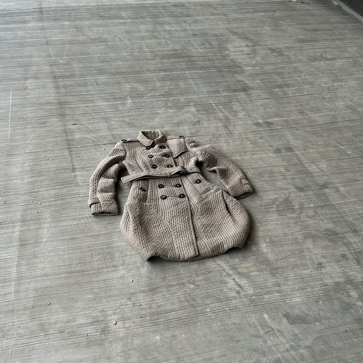 Burberry Burberry Established 1856 Vintage Rare Jacket Coat Size XS / US 0-2 / IT 36-38 - 3 Thumbnail