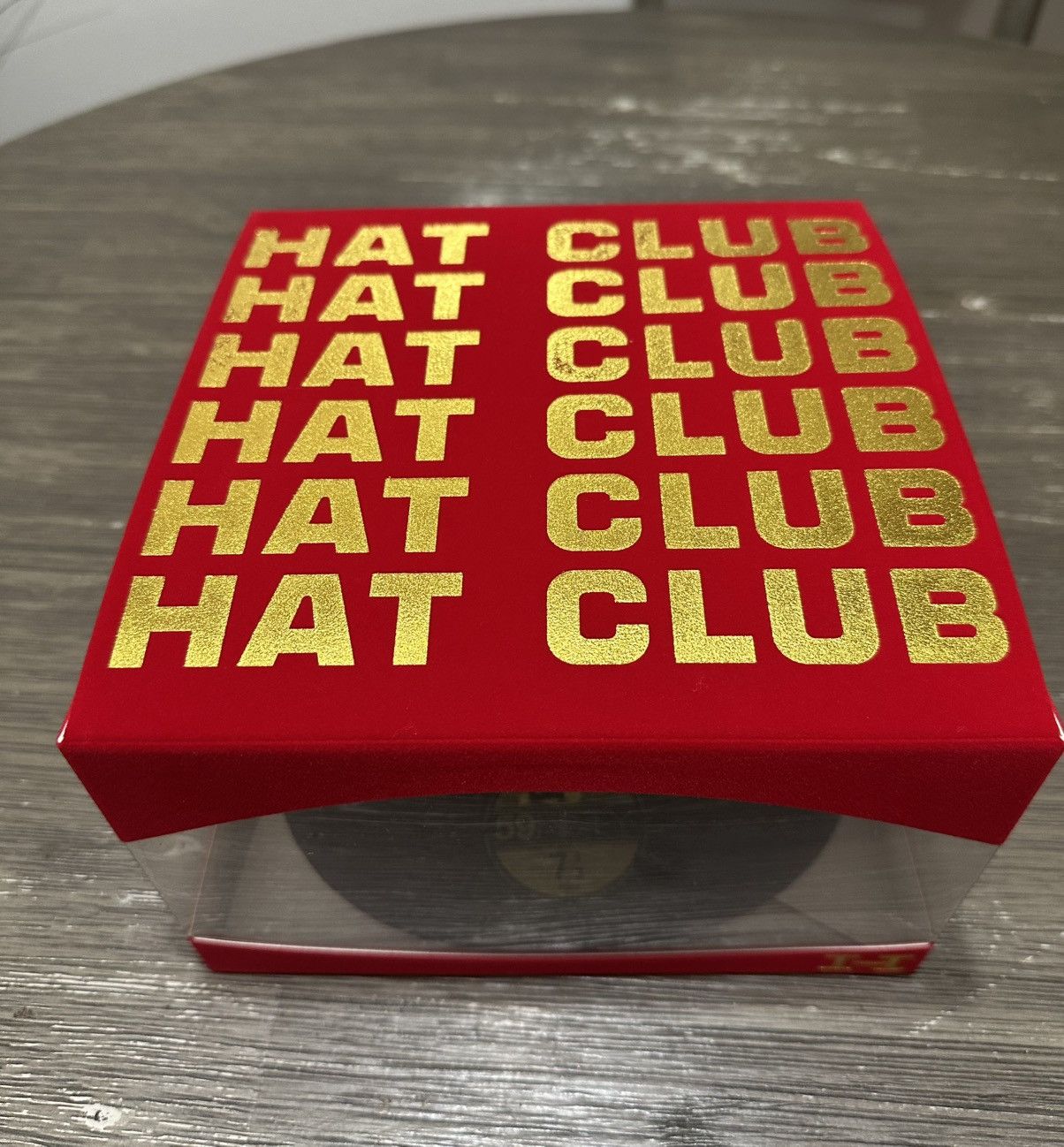 Hat Club × New Era Size 7 1/2 - Hat Club Exclusive New Era Los Angeles Dodgers Size ONE SIZE - 7 Thumbnail