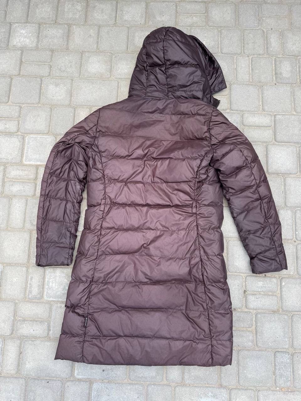 Moncler Women’s Vintage Moncler Puffer Down Jacket Brown Size 2 Size XS / US 0-2 / IT 36-38 - 12 Thumbnail