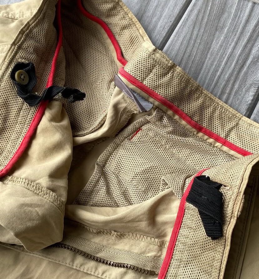 Nike Vintage y2k nike usa sportwear cargo short Size US 28 / EU 44 - 9 Thumbnail