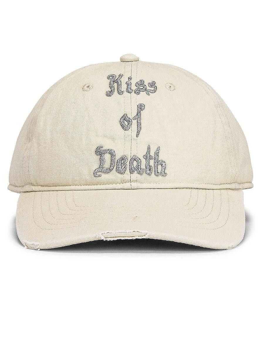 Acne Studios UNWORN* Acne Studios 'Kiss of Death' Baseball Hat Size ONE SIZE - 7 Thumbnail