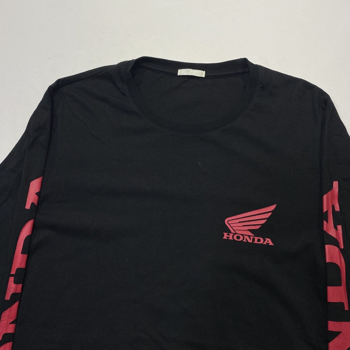 Honda Honda GU Long Sleeve Size US M / EU 48-50 / 2 - 3 Thumbnail