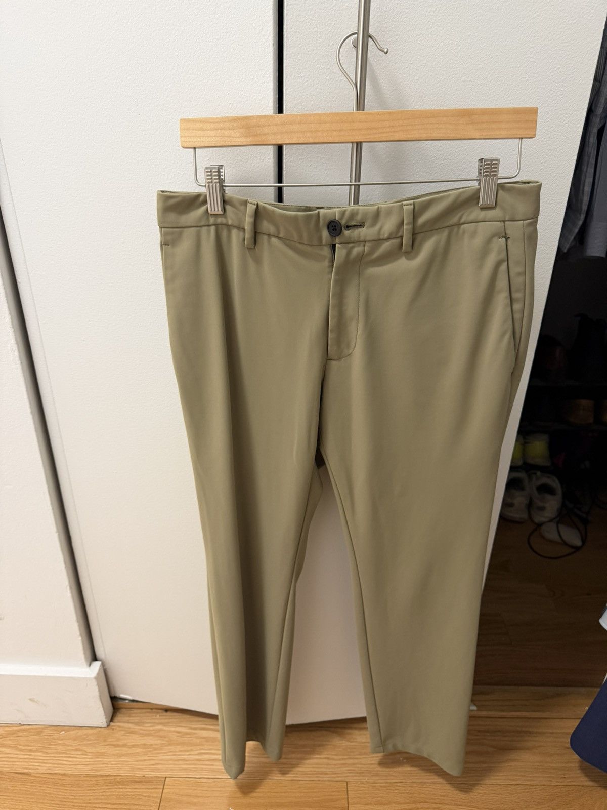 Theory Theory Zaine Pant Bundle Size US 31 - 8 Thumbnail