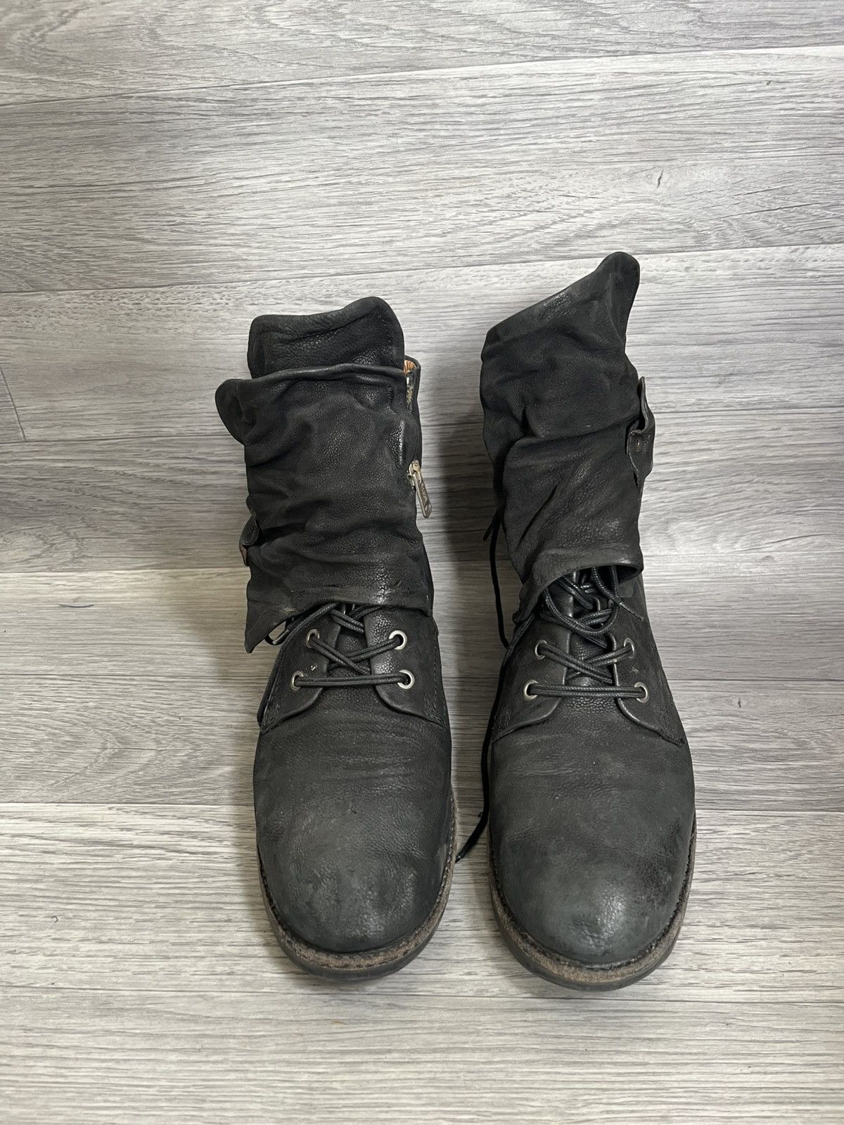 A.S.98 A.S.98 grunge avant garde boots sz 41 kimrii, 14th addiction Size US 8 / EU 41 - 2 Thumbnail