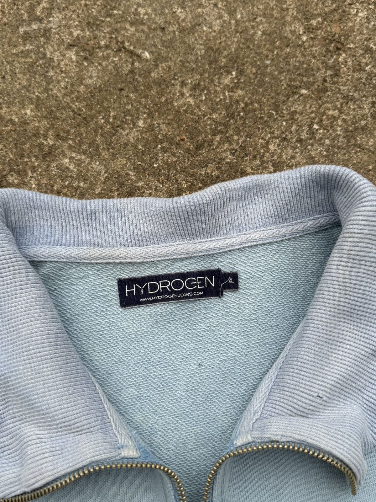HYDROGEN Hydrogen X Lamborghini Sweater Zipup Size US XL / EU 56 / 4 - 6 Thumbnail
