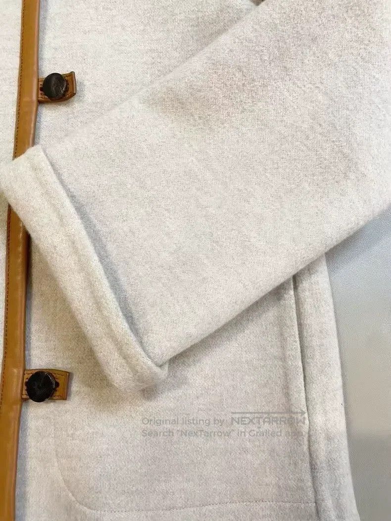 Hermes Hermes Double-sided wool coat Size XS / US 0-2 / IT 36-38 - 5 Thumbnail