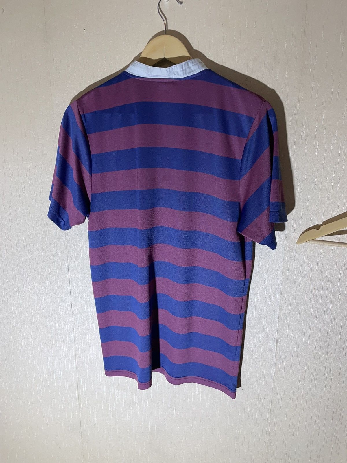 Other Newcastle Score Draw retro jersey Size US M / EU 48-50 / 2 - 9 Thumbnail