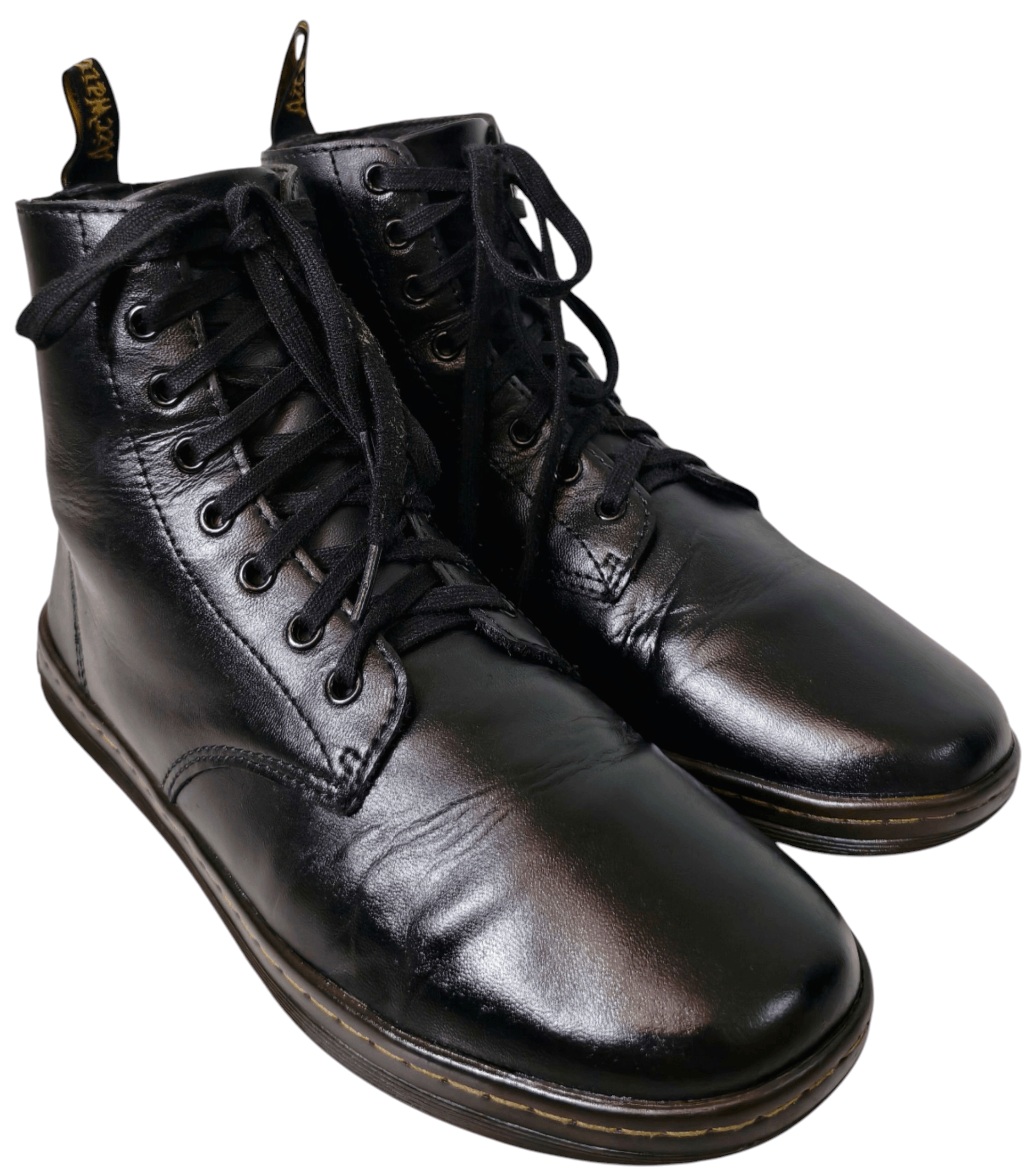 Other Dr Martens Tobias Men's Leather Casual Boots Size US 11 / EU 44 - 8 Thumbnail