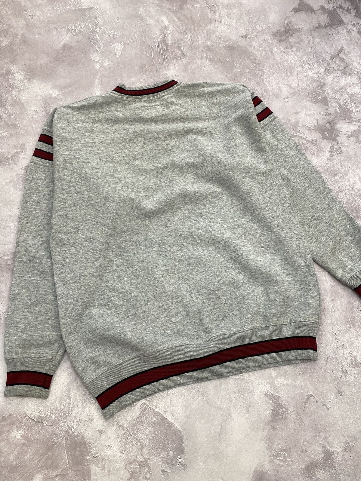 Levi's 90s Vintage Levi's Company Big Logo Sweatshirt Made In USA Size US M / EU 48-50 / 2 - 10 Thumbnail