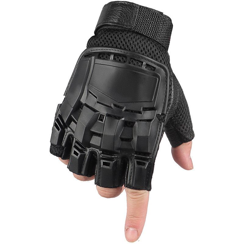 Japanese Brand Size XL Tactical Mittens Gloves Safety Outdoor Size ONE SIZE - 4 Thumbnail