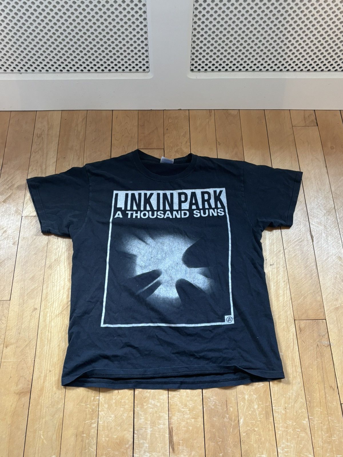 Vintage Vintage Linkin Park Tee Size US L / EU 52-54 / 3 - 1 Thumbnail