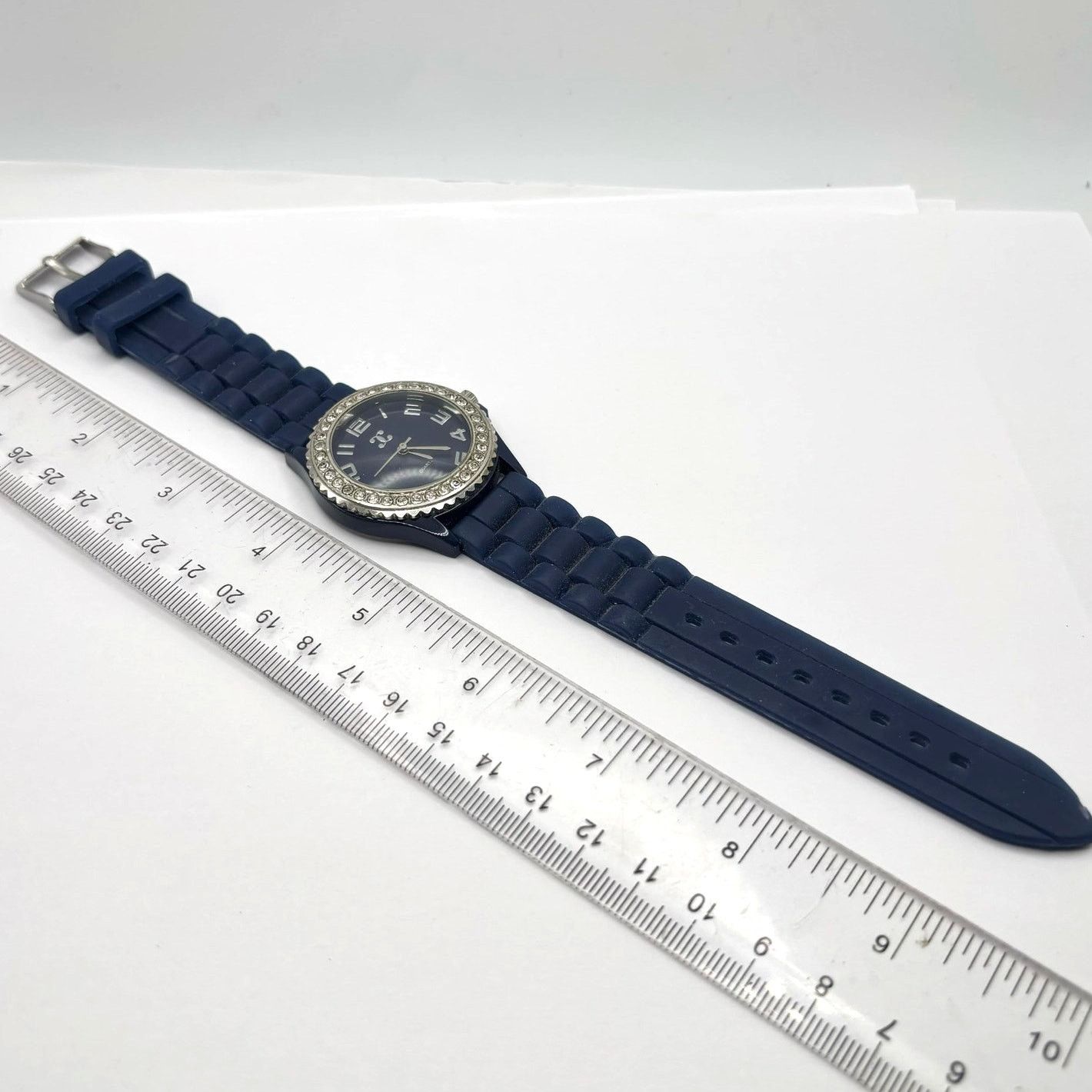 Other Silver & Blue Watch Size ONE SIZE - 4 Thumbnail