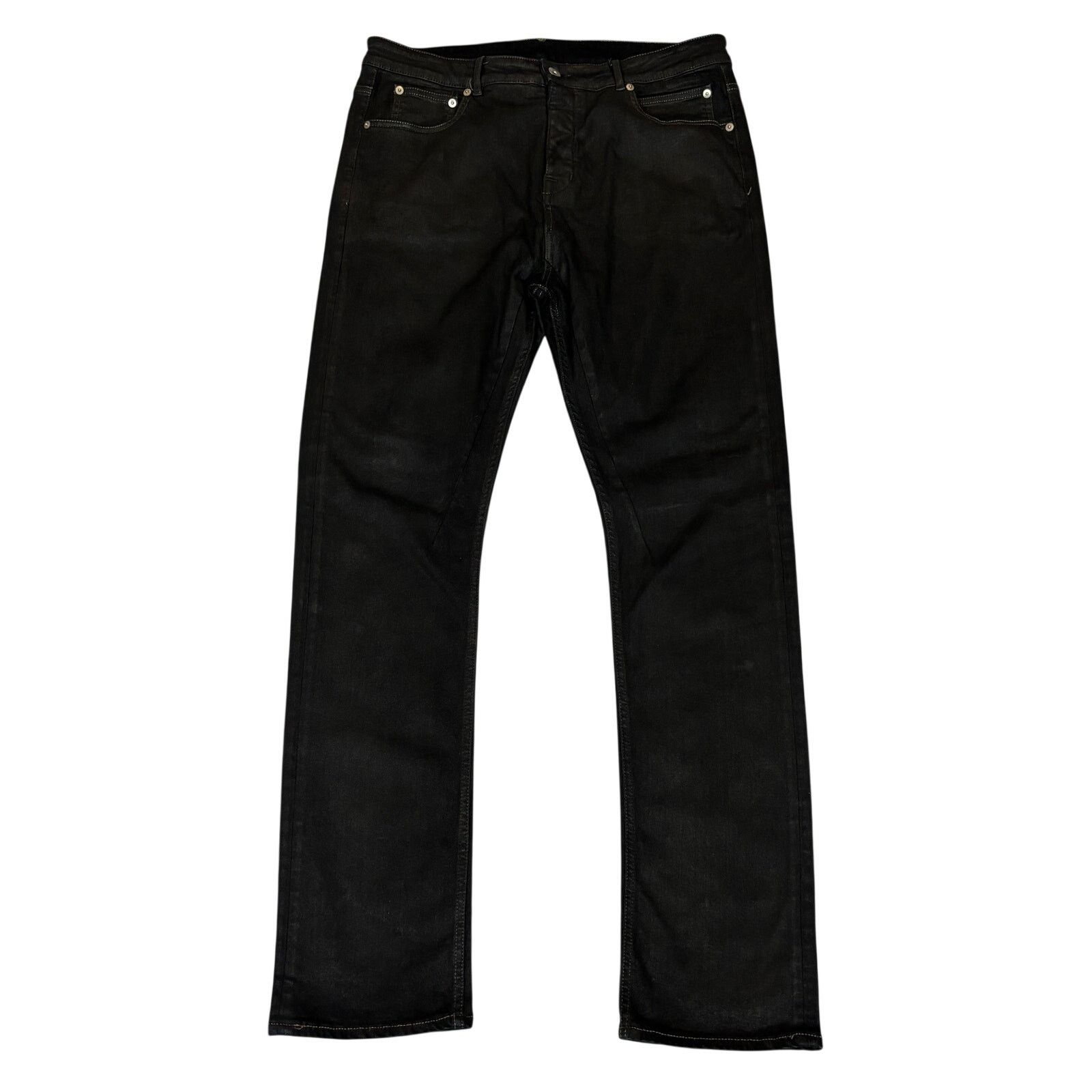 Rick Owens Rick Owens Memphis Cut Denim | Grailed