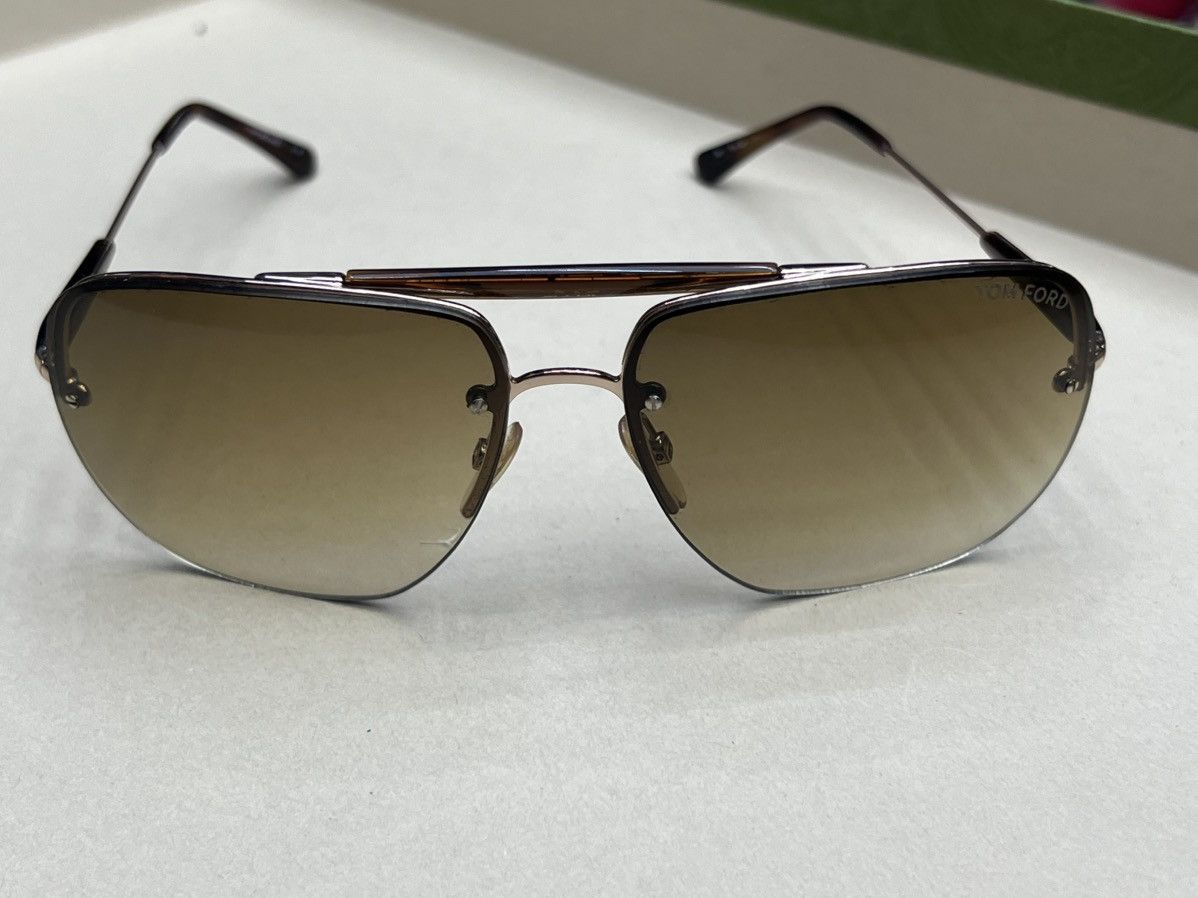 Tom Ford Tom Ford Sunglasses Size ONE SIZE - 3 Thumbnail