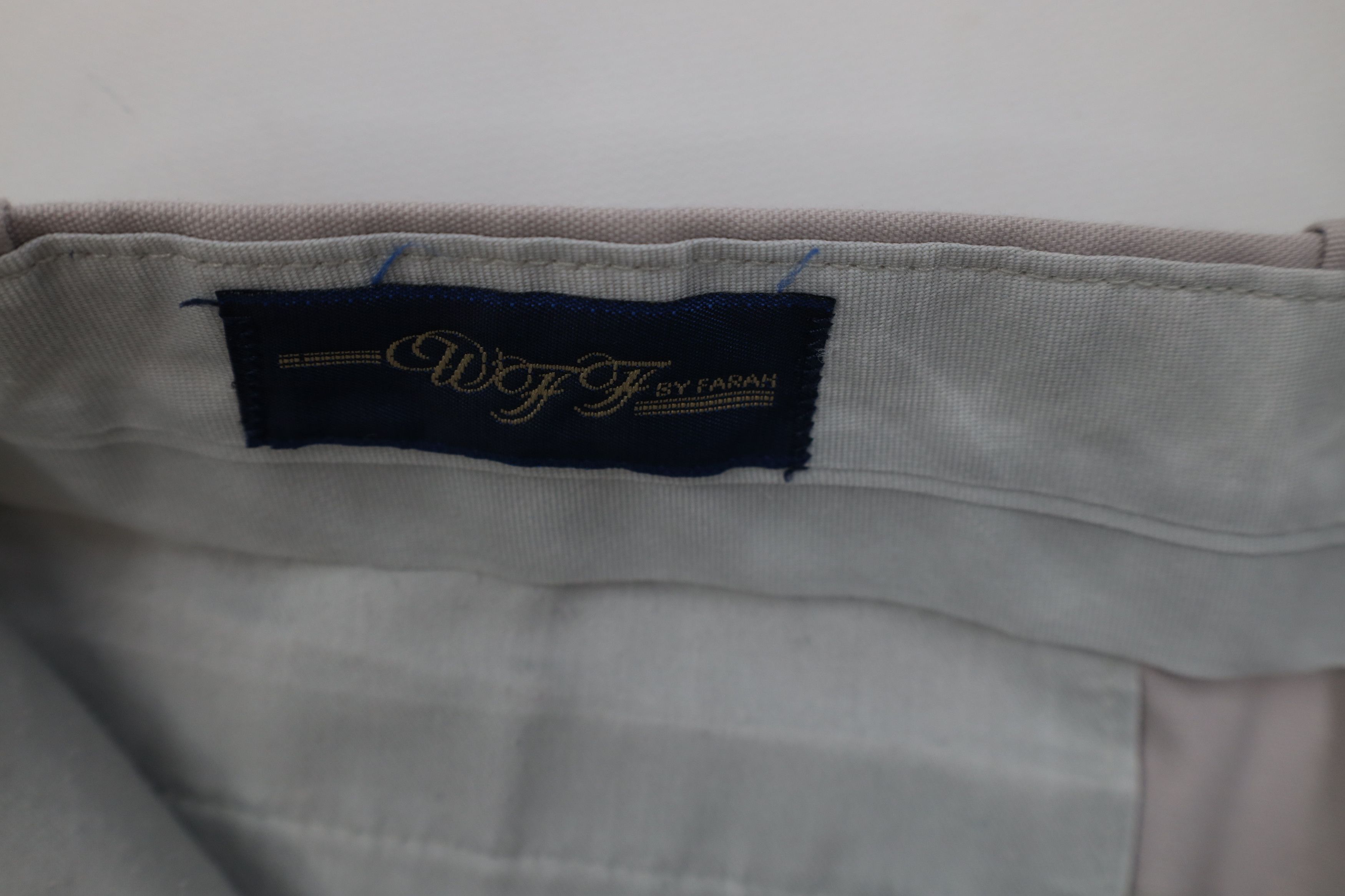 Vintage Vintage 70s Streetwear Wide Leg Chino Pants Trousers USA Size US 34 / EU 50 - 9 Thumbnail
