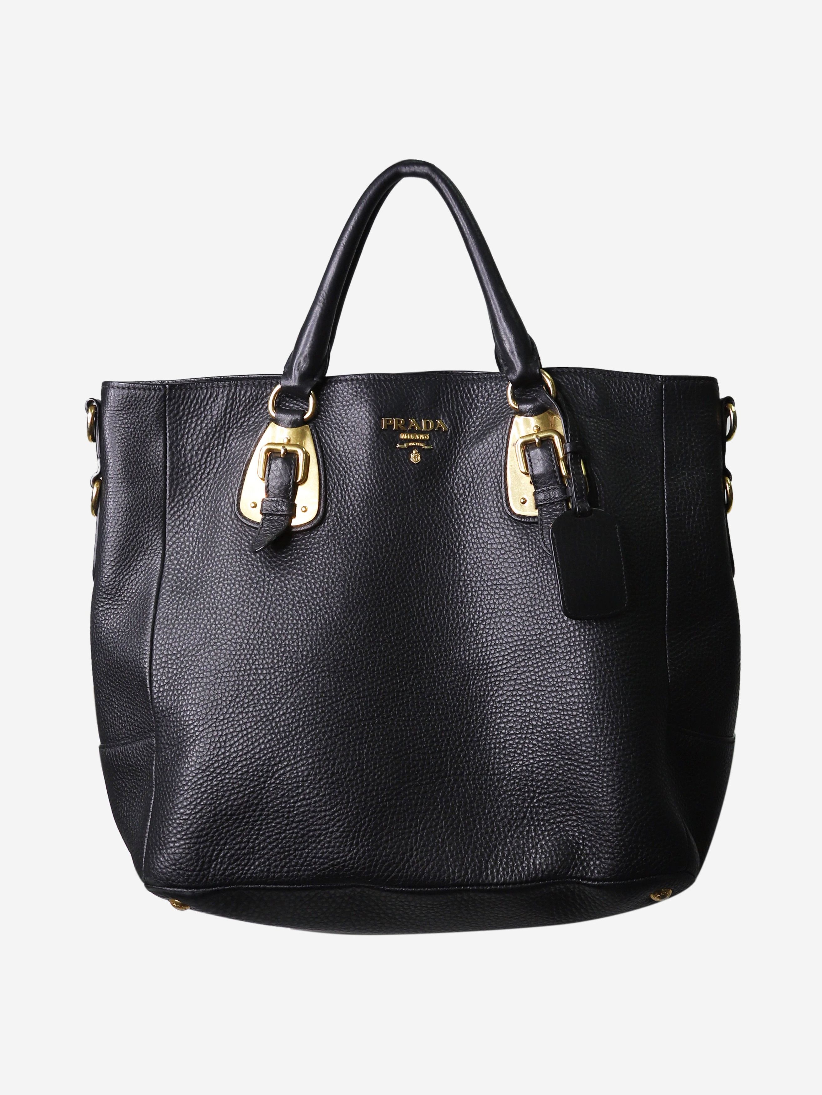 バッグ SS2003 PRADA L HANDLE BAG PRADA SS2003 Metal Handle Bag - Silver Hardware Detail