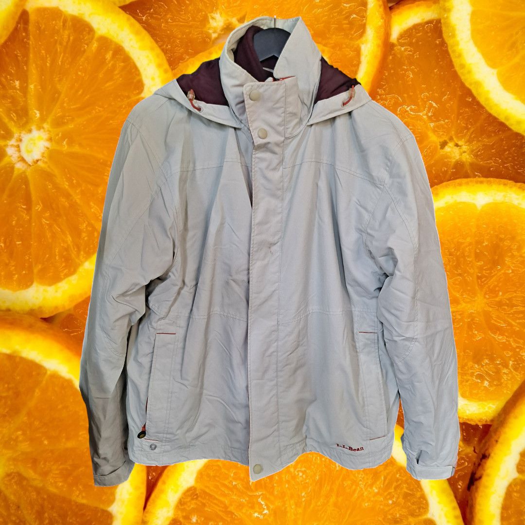 L.L. Bean L.L. Bean 2 in 1 Jacket With Zip In Liner Size Medium Size US M / EU 48-50 / 2 - 1 Thumbnail
