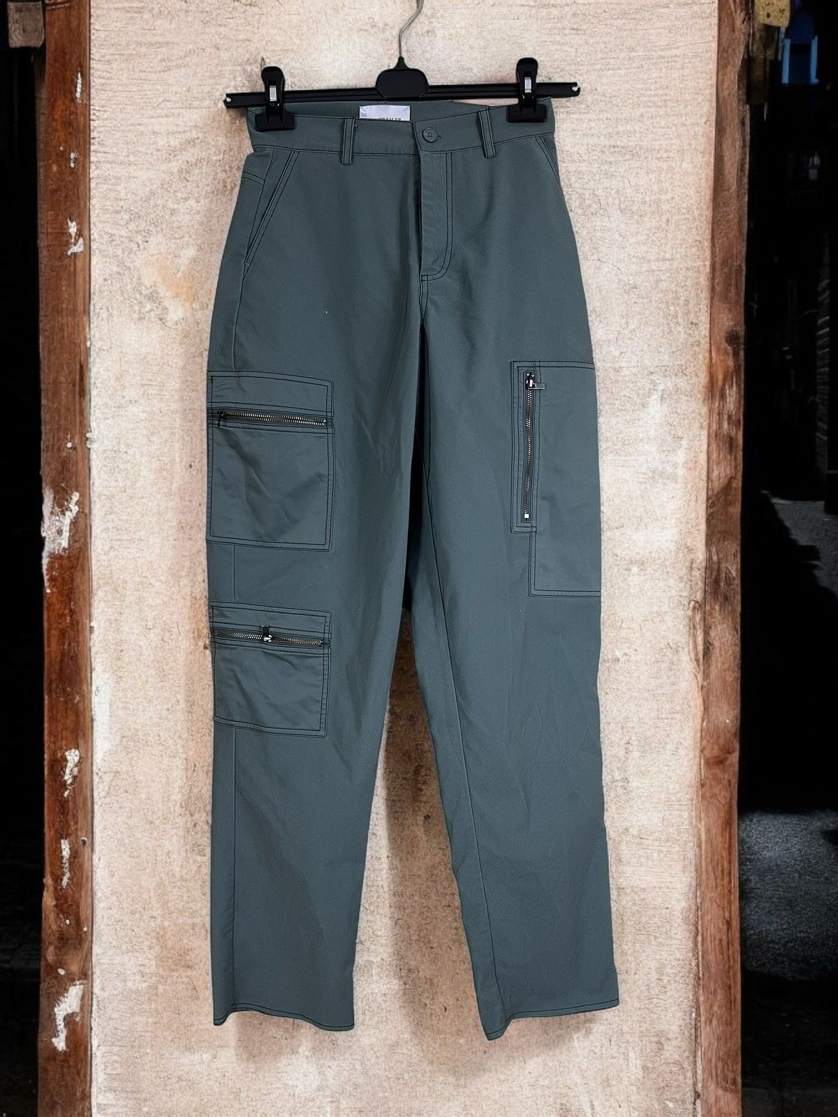 Holzweiler Holzweiler pants size XS Size 25" / US 0 / IT 36 - 1 Thumbnail
