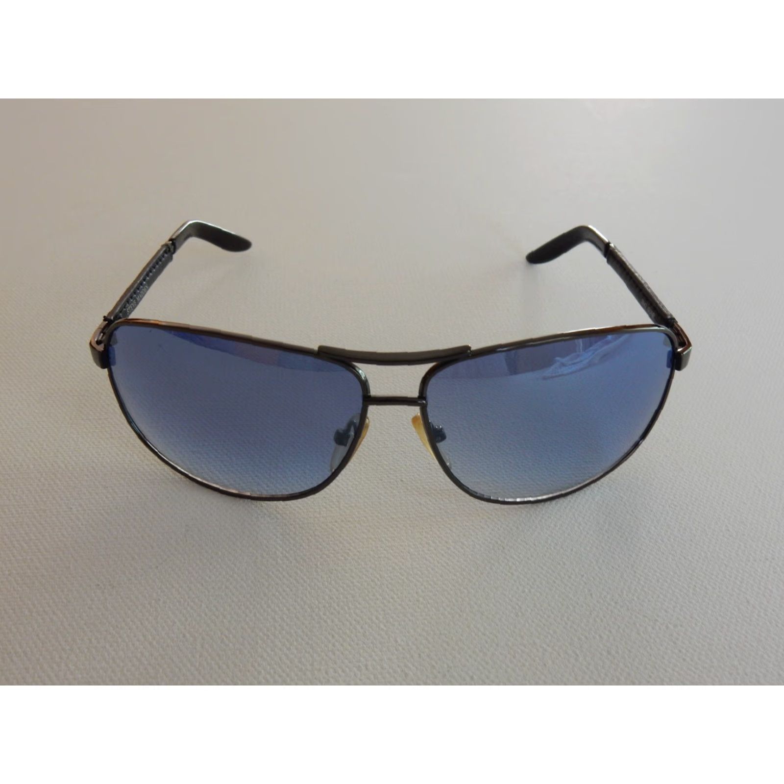 Steve Madden Steve Madden Women Sunglasses Black UV Protection Fashion Accessories Size ONE SIZE - 2 Thumbnail