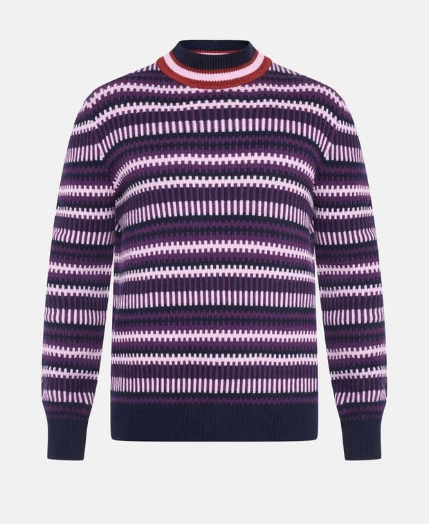 Salvatore Ferragamo Cashmere-blend pullover Size US XL / EU 56 / 4 - 1 Thumbnail