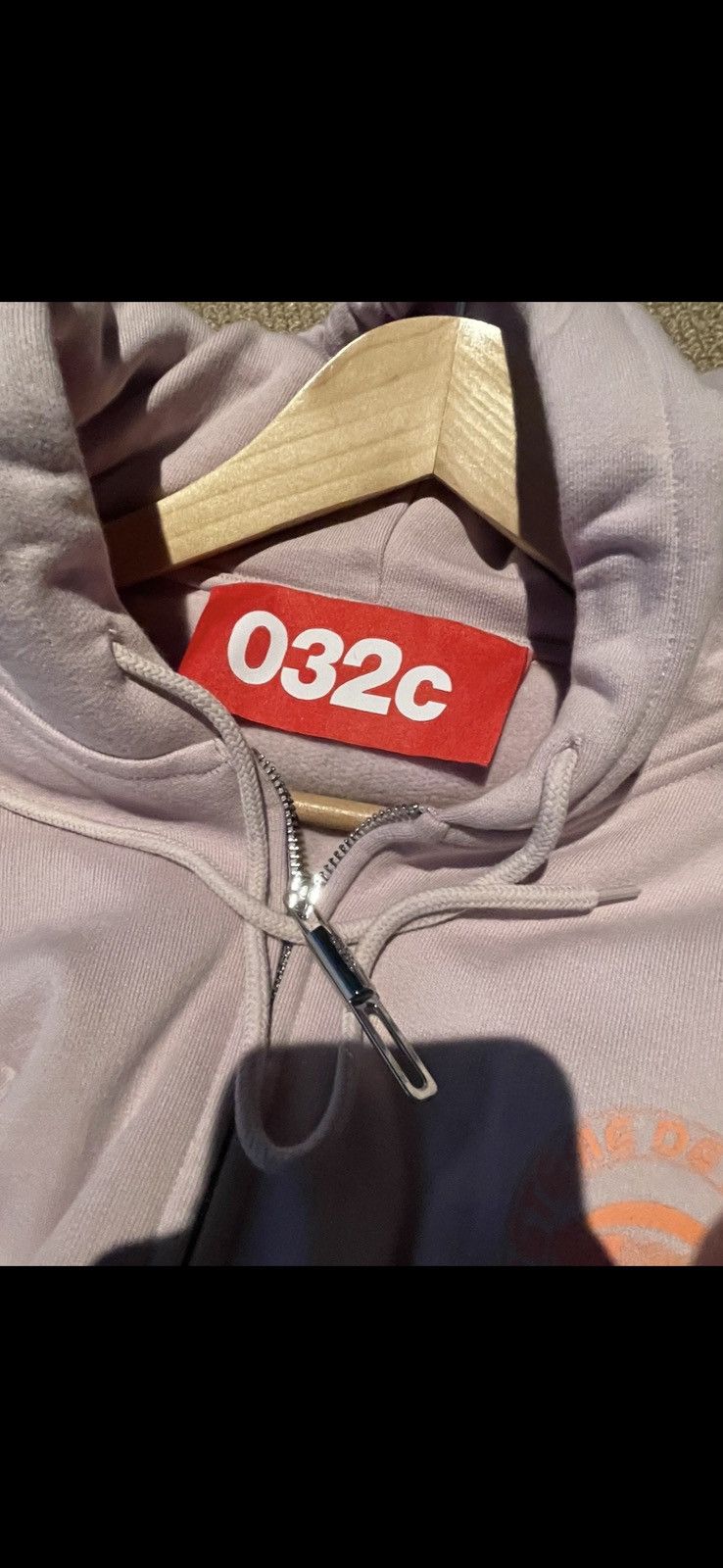 032c Zip Up Hoodie Size US M / EU 48-50 / 2 - 2 Thumbnail