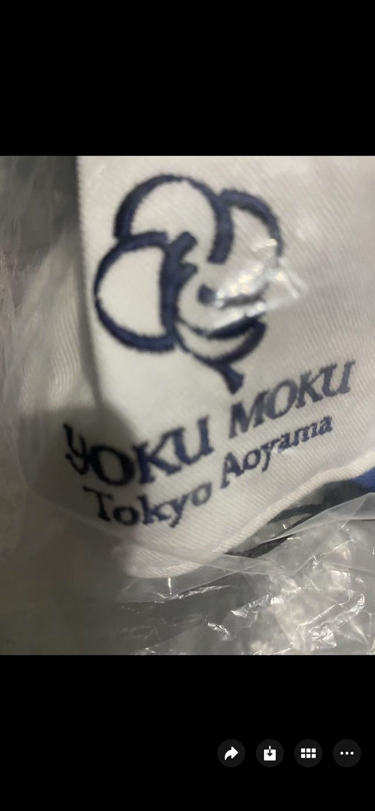 Kith Kith Treats for YOKU MOKU Cap Size ONE SIZE - 4 Thumbnail