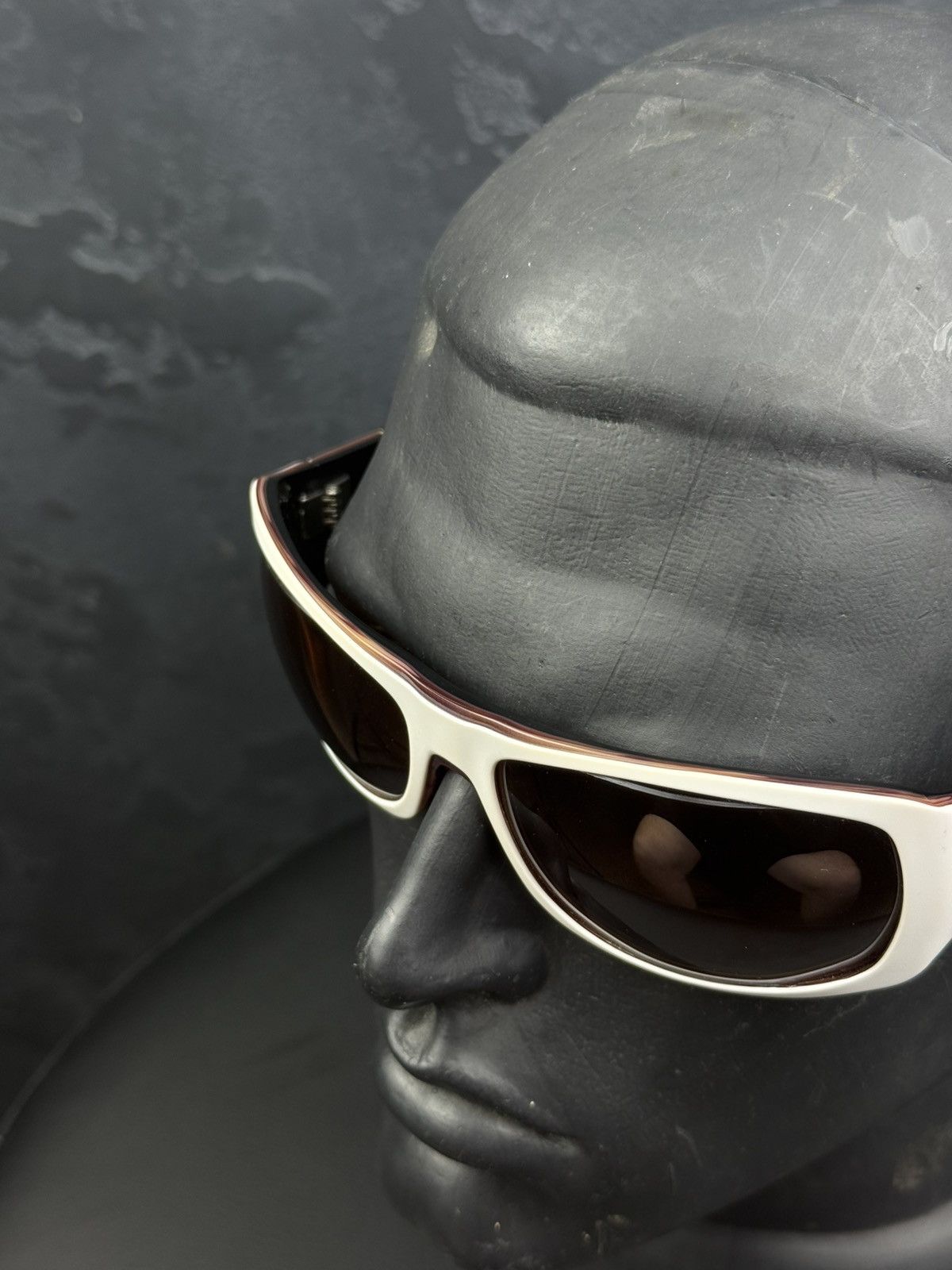 Oakley Men’s Oakley Sideways White Camo Prototype Sunglasses Size ONE SIZE - 8 Thumbnail