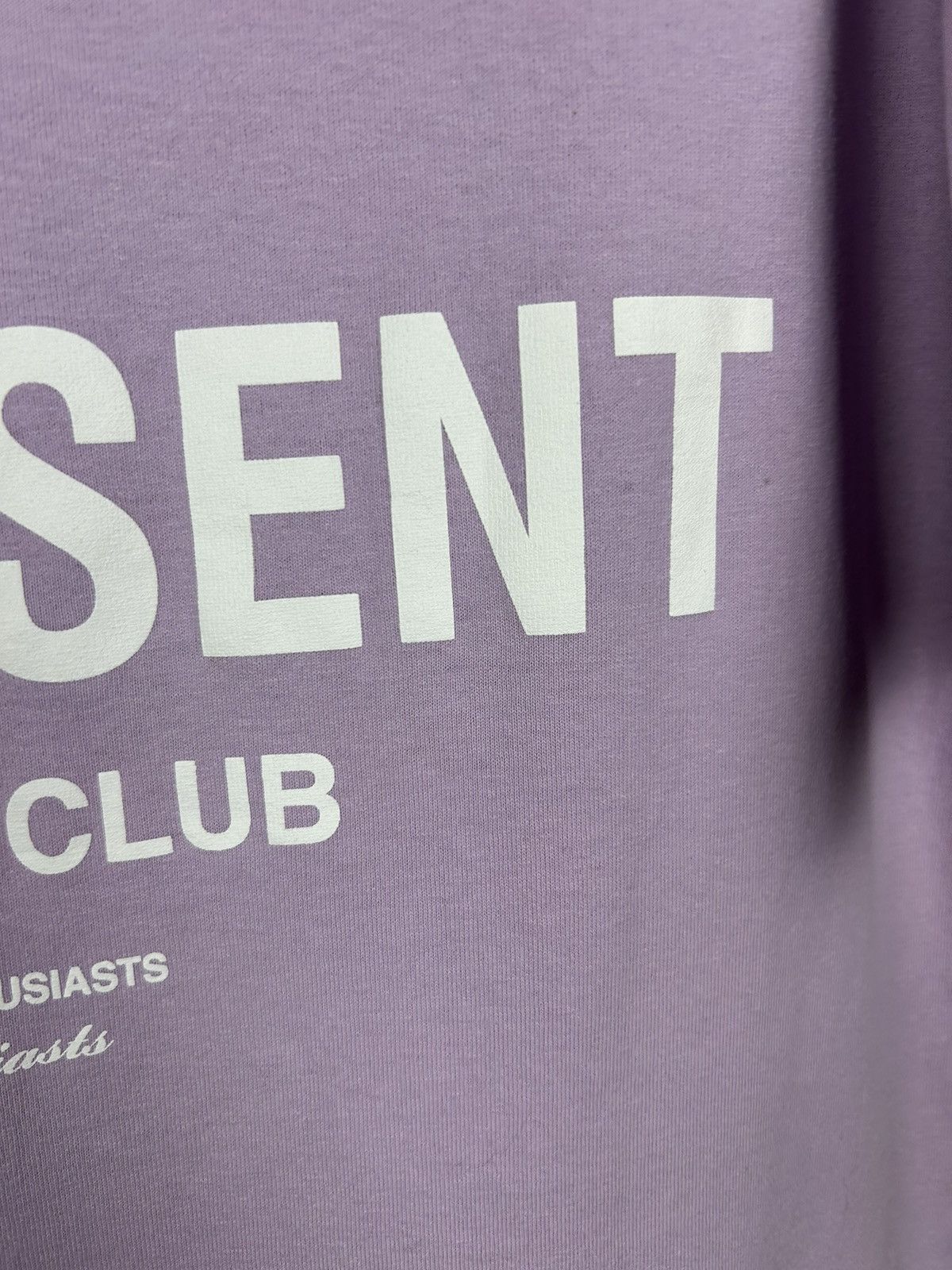 Represent Clo. Represent Owners Club Big Logo T shirt Size M Size US XS / EU 42 / 0 - 4 Thumbnail