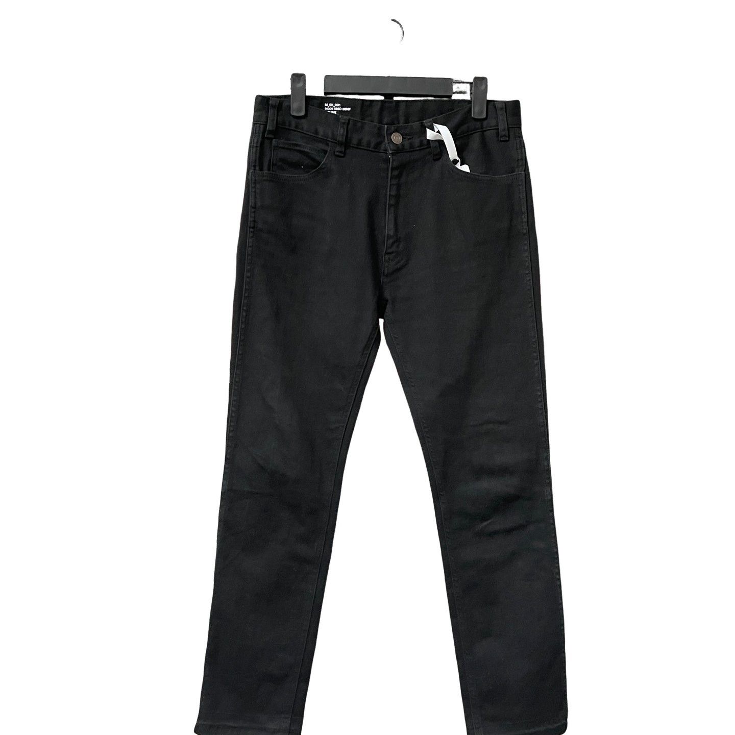 Celine Celine Black Skinny Denim – M_SK_013 – Size 31 – Gently