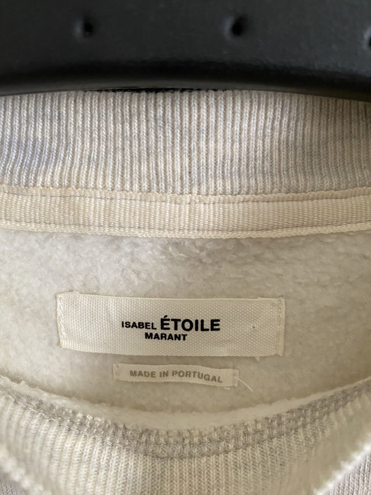 Isabel Marant Etoile Isabel Marant MillyNY Sweatshirt Size S / US 4 / IT 40 - 4 Thumbnail