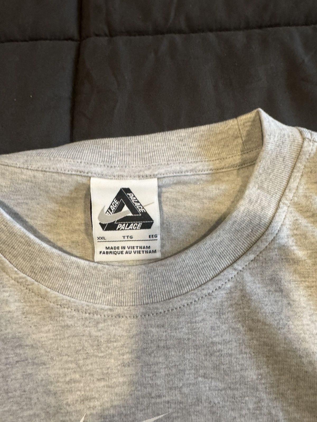 Palace Palace Nike Shop T shirt Size US XXL / EU 58 / 5 - 2 Thumbnail