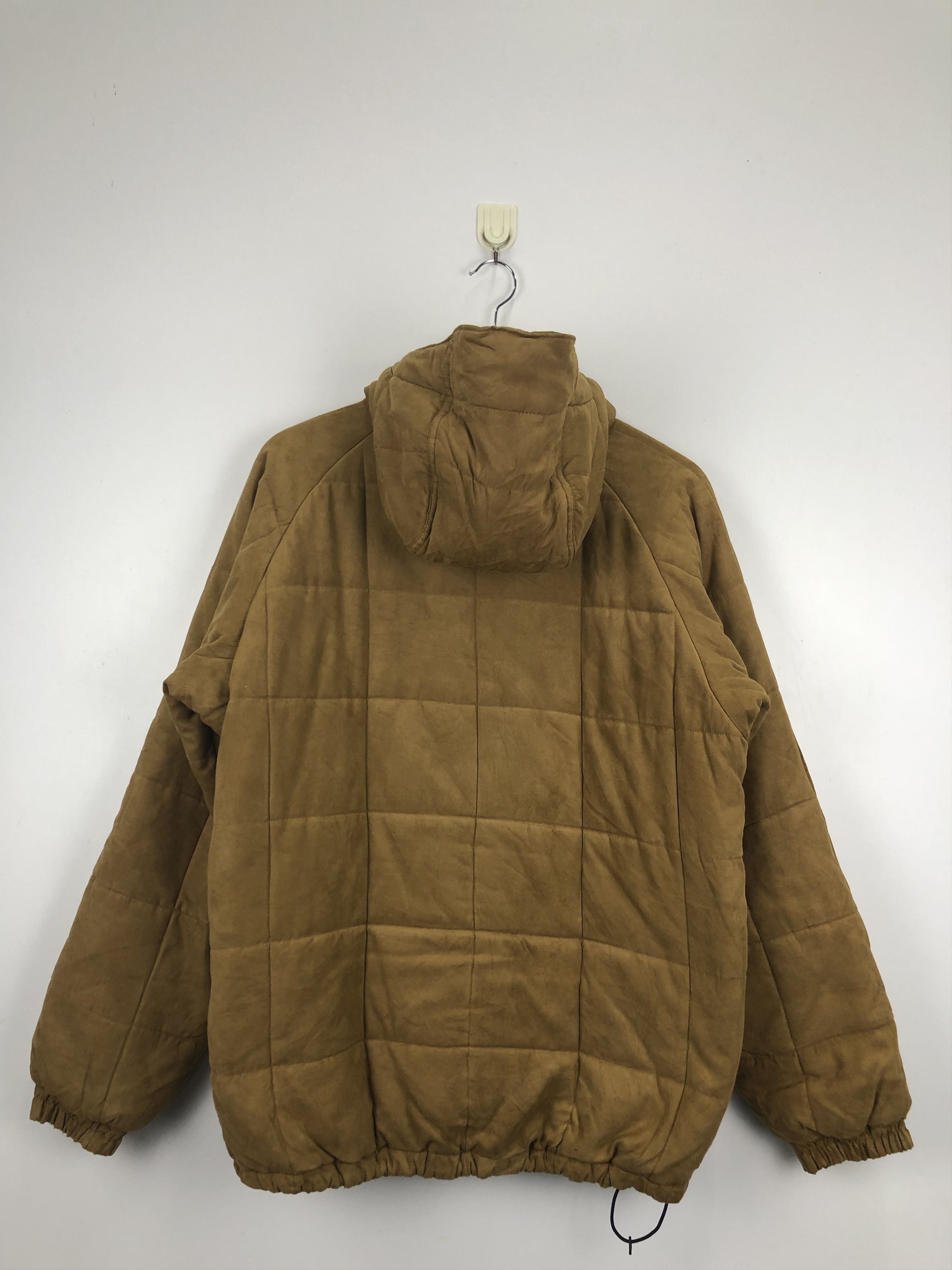 Columbia × Vintage Vintage Columbia Puffer Hoodie Bomber Jacket J0702 Size US M / EU 48-50 / 2 - 3 Thumbnail
