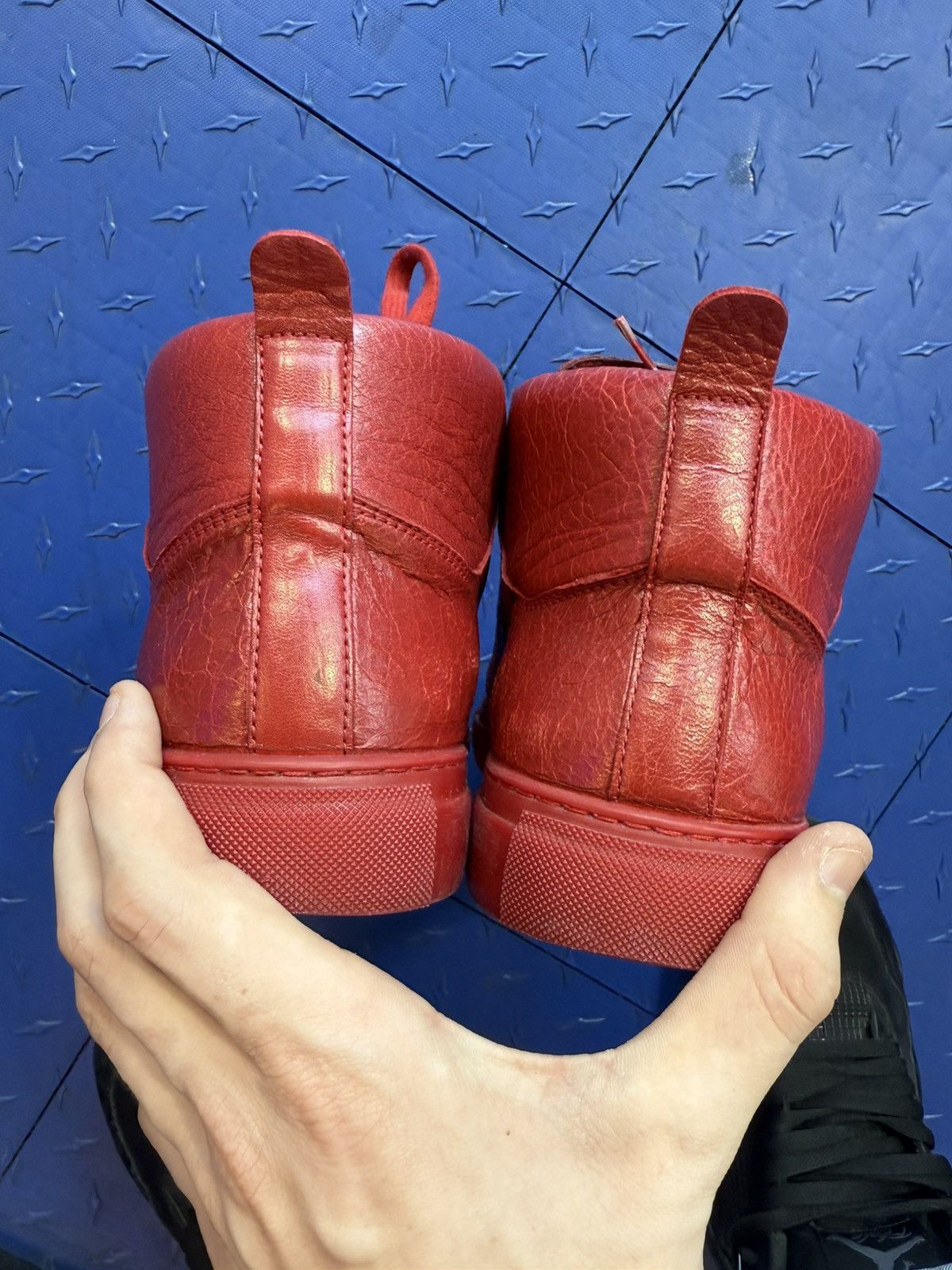 Balenciaga Balenciaga arena sz 43 eu sz 10 mens Size US 10 / EU 43 - 4 Thumbnail