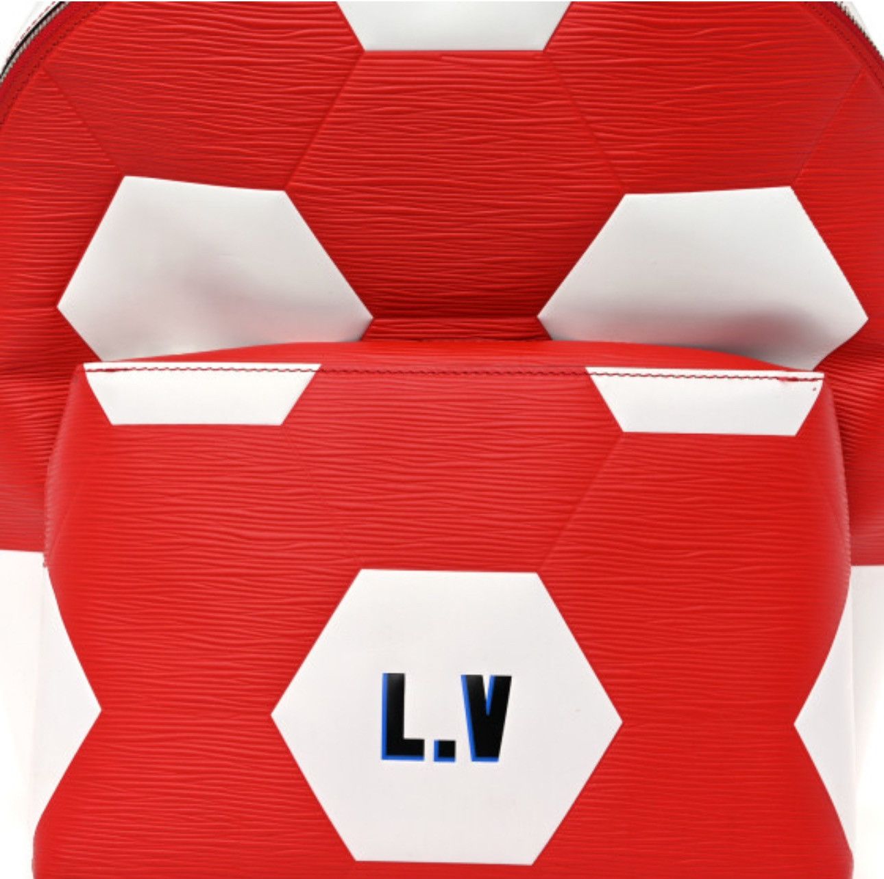 Louis Vuitton Louis Vuitton FIFA World Cup Limited Epi Leather Backpack Size ONE SIZE - 8 Thumbnail