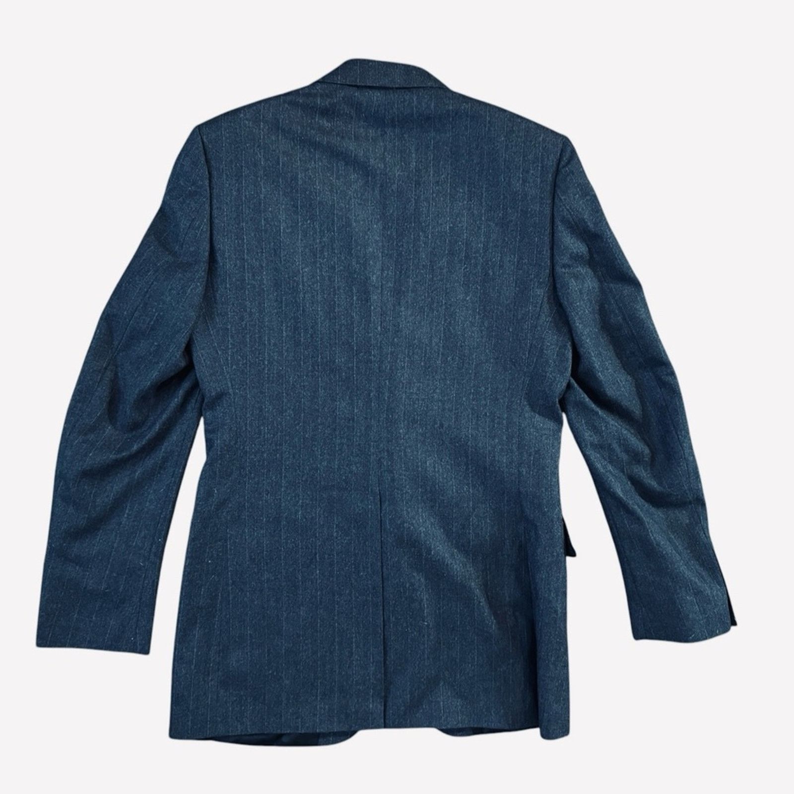 Daniel Hechter Classic Daniel Hetcher Blue Men's Blazer Size 40R - 3 Thumbnail