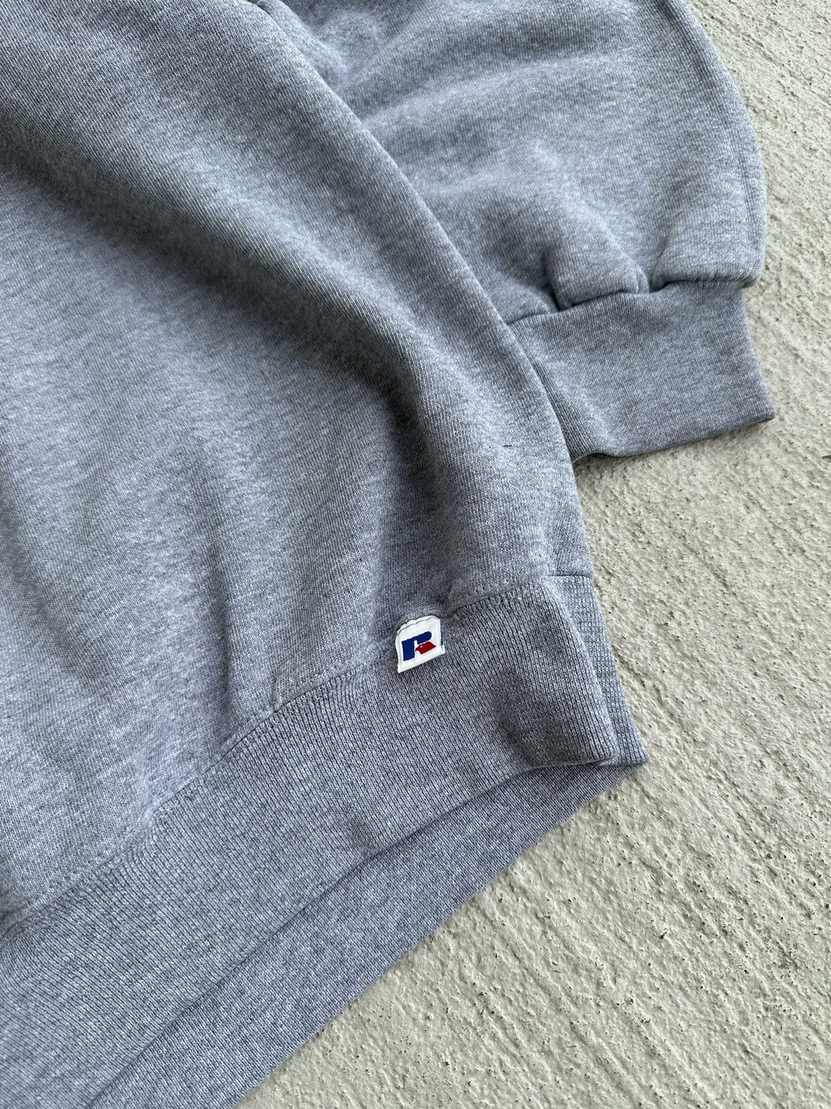 Russell Athletic Vintage Russell Athletic Sweatshirt Size US XL / EU 56 / 4 - 3 Thumbnail