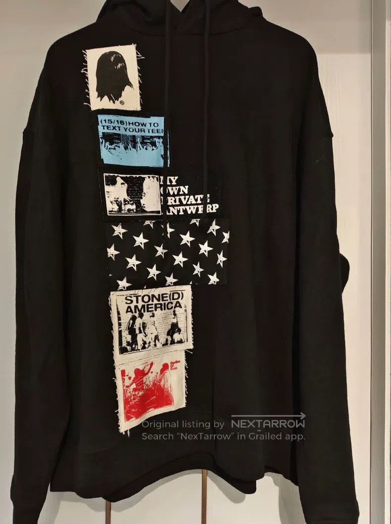 Raf Simons Raf Simons Clothed sweatshirt Size US XS / EU 42 / 0 - 1 Thumbnail