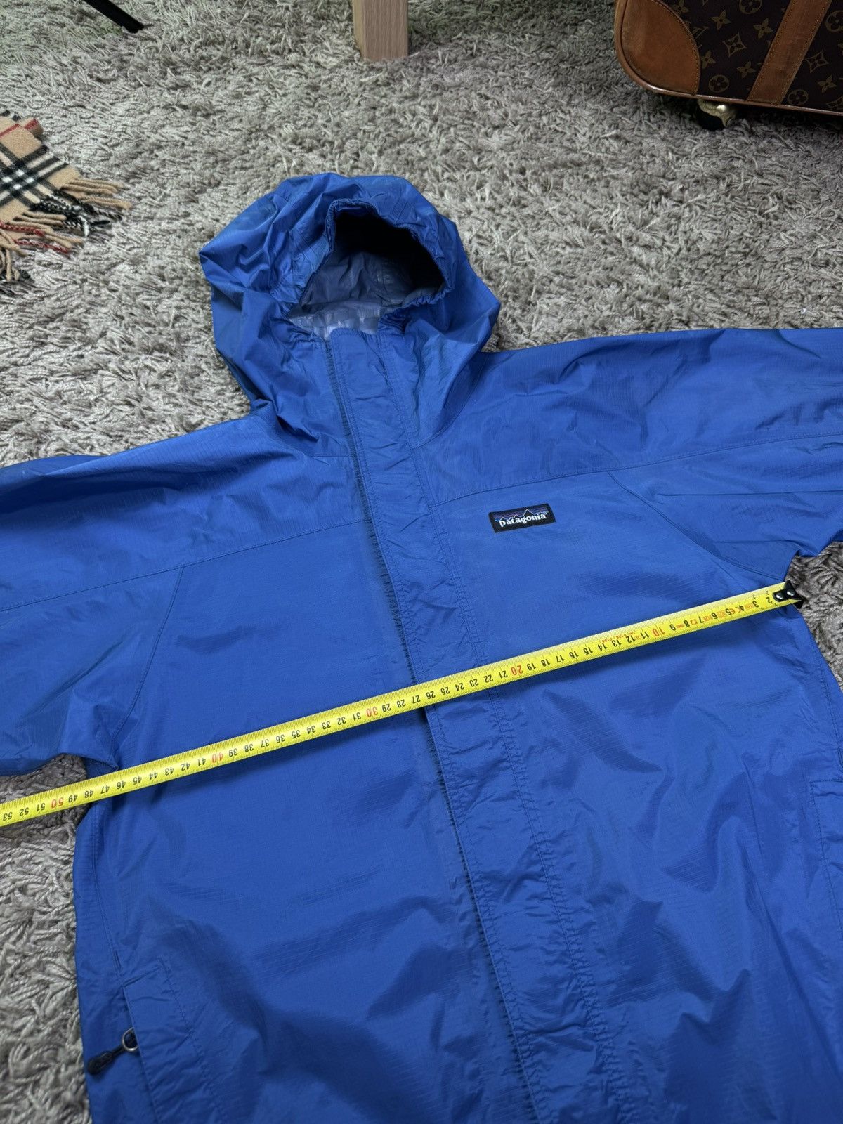 Patagonia Jacket Patagonia waterproof original outdoors item Size S / US 4 / IT 40 - 4 Thumbnail