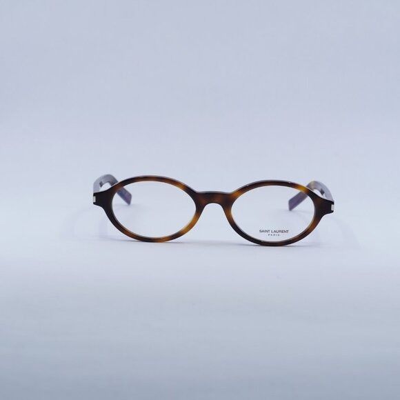 Saint Laurent Paris 🕶️ New Saint Laurent SL751JEANNE OPT 003 Eyeglasses Size ONE SIZE - 3 Thumbnail