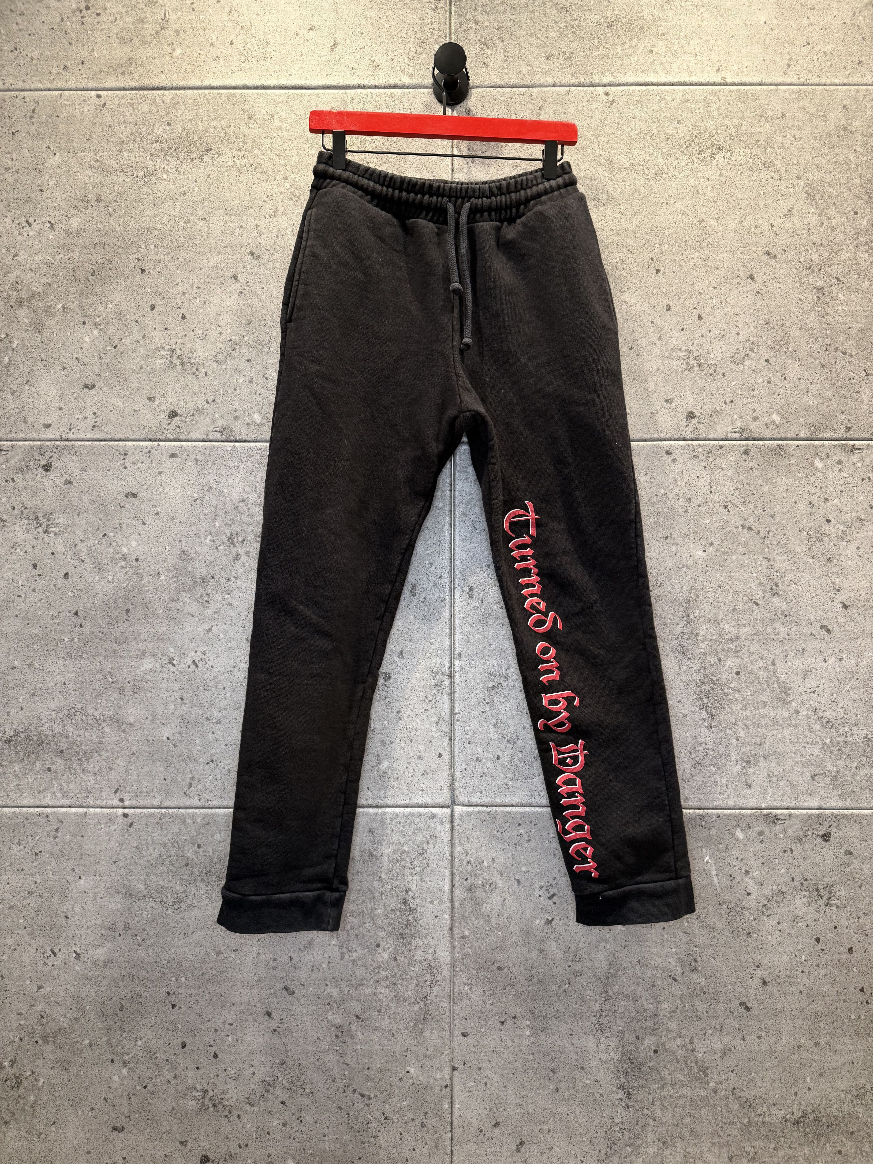 Vetements Vetements FW22 “Hi Speed” Sweatpants | Grailed