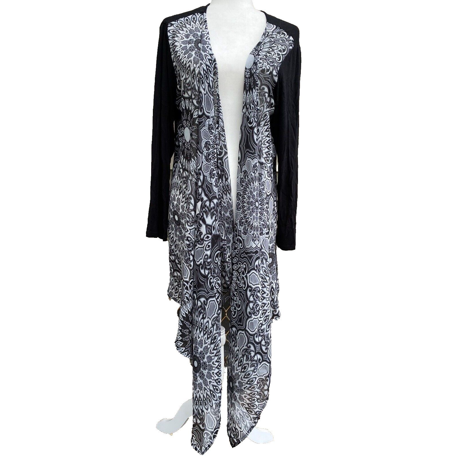 Blackfist Cha cha Vente size 1X Multicolored In Front A000296 Size 3XL / US 20-22 - 1 Thumbnail
