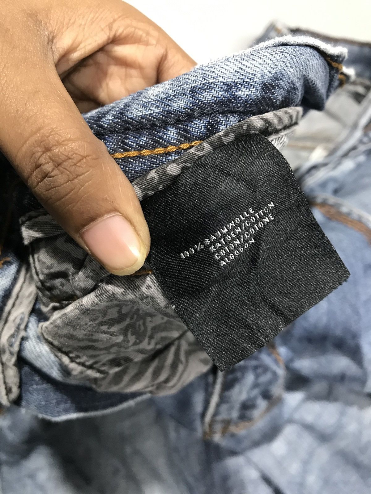 Rocawear Vintage rocawear denim Size US 32 / EU 48 - 8 Thumbnail
