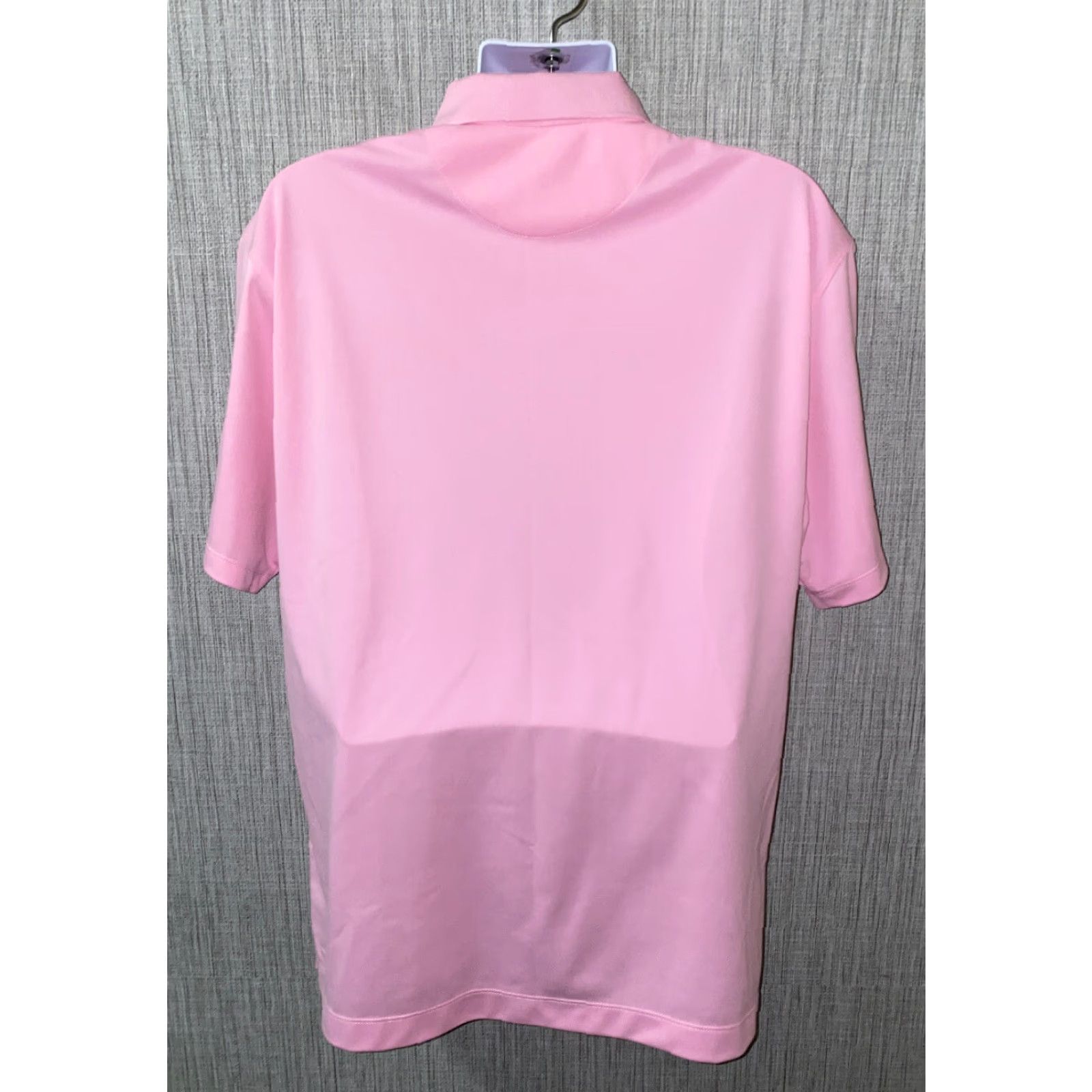 Nike Nike Golf Polo Shirt Mens XL Pink Dri-Fit Golf Shirt Size US XL / EU 56 / 4 - 4 Thumbnail